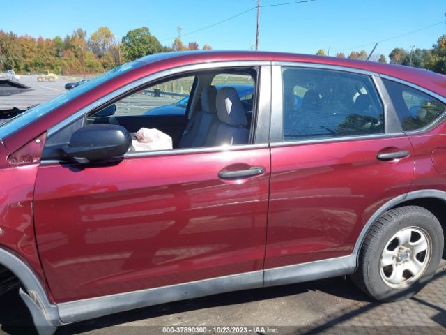 2HKRM3H36FH528536 Honda CR-V LX
