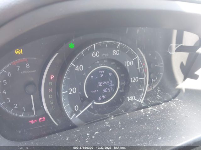 2HKRM3H36FH528536 Honda CR-V LX