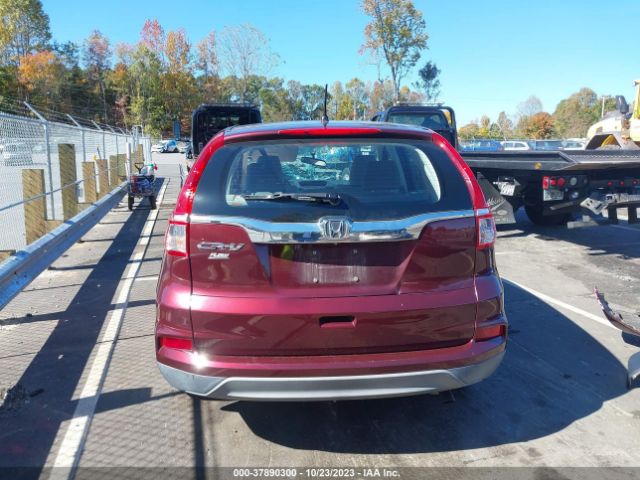 2HKRM3H36FH528536 Honda CR-V LX