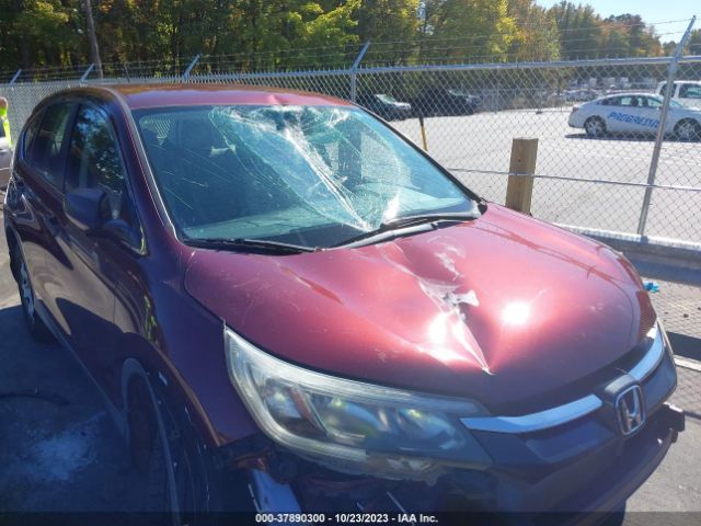 2HKRM3H36FH528536 Honda CR-V LX