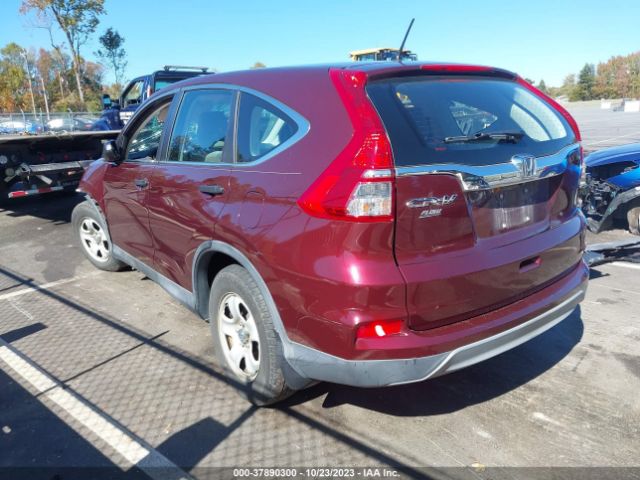 2HKRM3H36FH528536 Honda CR-V LX