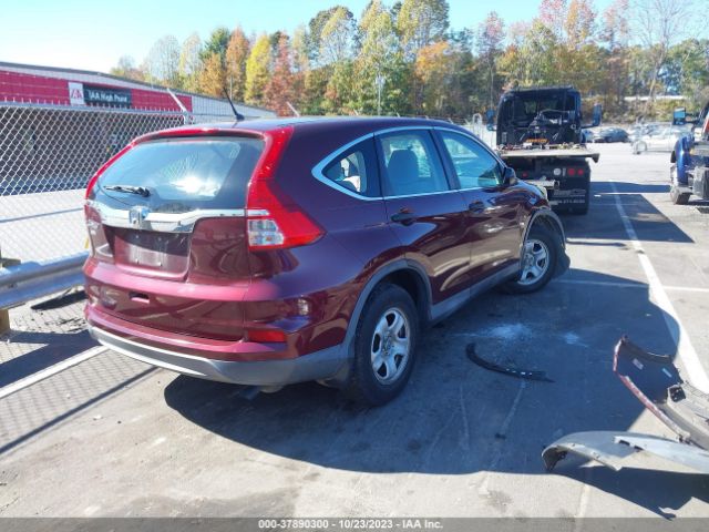 2HKRM3H36FH528536 Honda CR-V LX