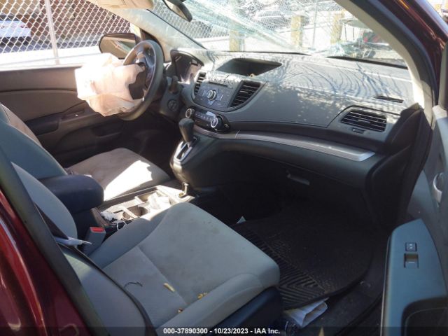 2HKRM3H36FH528536 Honda CR-V LX