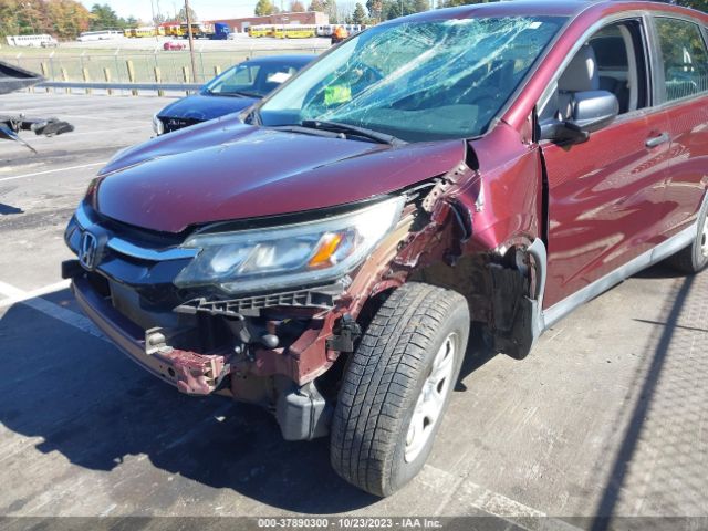 2HKRM3H36FH528536 Honda CR-V LX