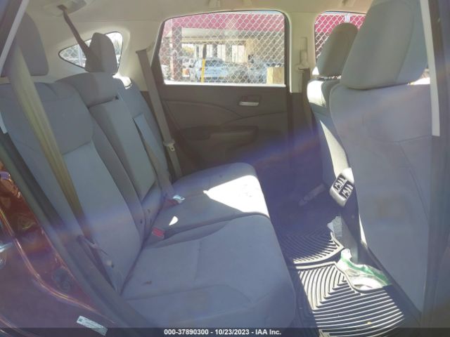 2HKRM3H36FH528536 Honda CR-V LX