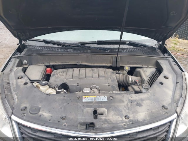 Chevrolet Traverse Ls 2017 1GNKRFED7HJ139018 Image 10