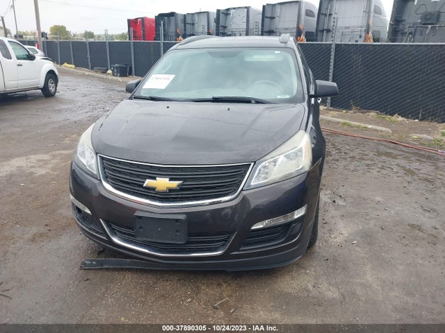 Chevrolet Traverse Ls 2017 1GNKRFED7HJ139018 Image 13