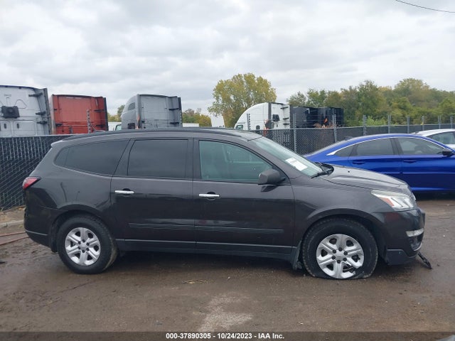 Chevrolet Traverse Ls 2017 1GNKRFED7HJ139018 Image 14