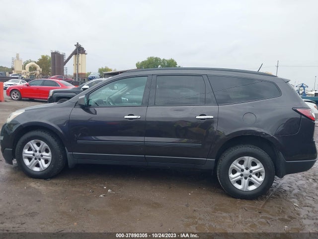 Chevrolet Traverse Ls 2017 1GNKRFED7HJ139018 Image 15