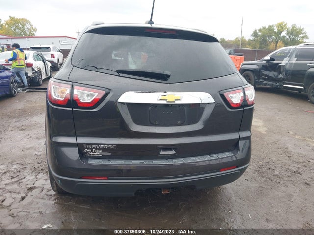 Chevrolet Traverse Ls 2017 1GNKRFED7HJ139018 Image 17