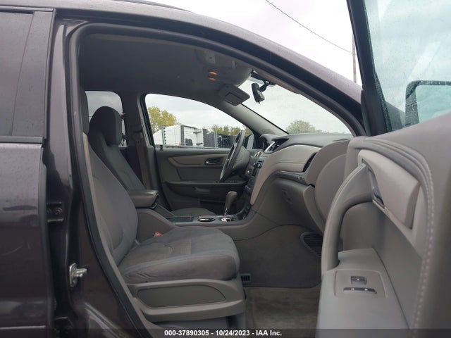Chevrolet Traverse Ls 2017 1GNKRFED7HJ139018 Image 5