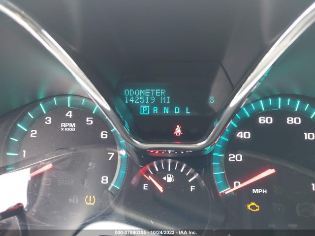 Chevrolet Traverse Ls 2017 1GNKRFED7HJ139018 Image 7