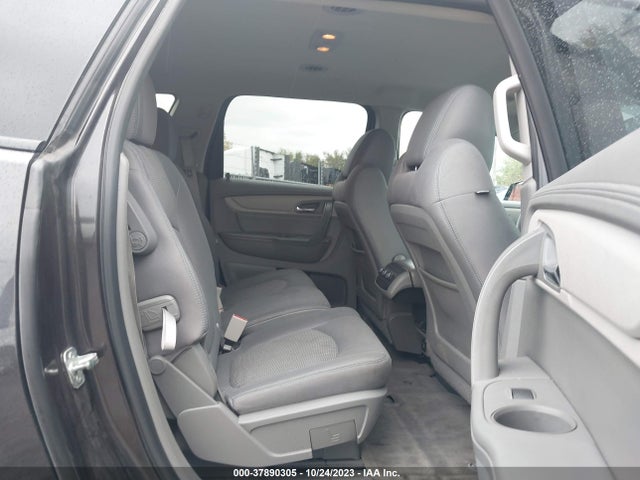 Chevrolet Traverse Ls 2017 1GNKRFED7HJ139018 Image 8