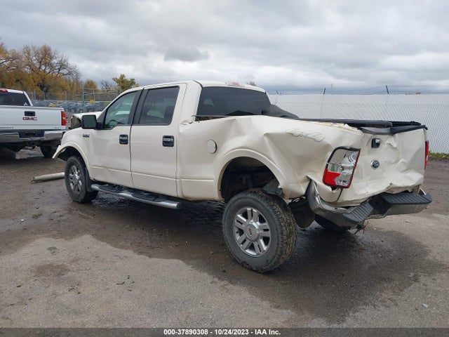 2007 FORD F-150 XLT/LARIAT/FX4 VIN: 1FTPW14V17FA29345