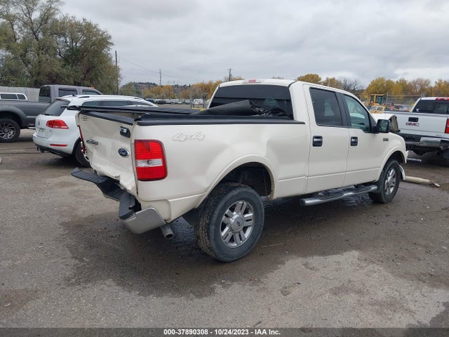 2007 FORD F-150 XLT/LARIAT/FX4 VIN: 1FTPW14V17FA29345