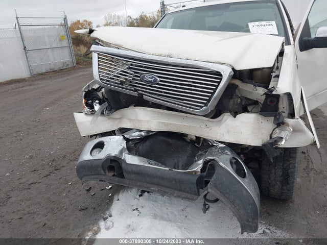2007 FORD F-150 XLT/LARIAT/FX4 VIN: 1FTPW14V17FA29345