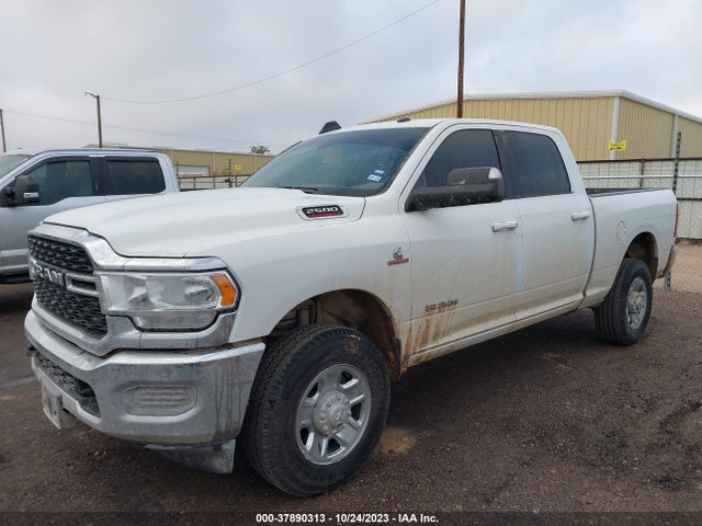 3C6UR5DL2NG235700 RAM 2500 Big Horn