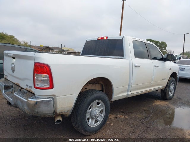 3C6UR5DL2NG235700 RAM 2500 Big Horn
