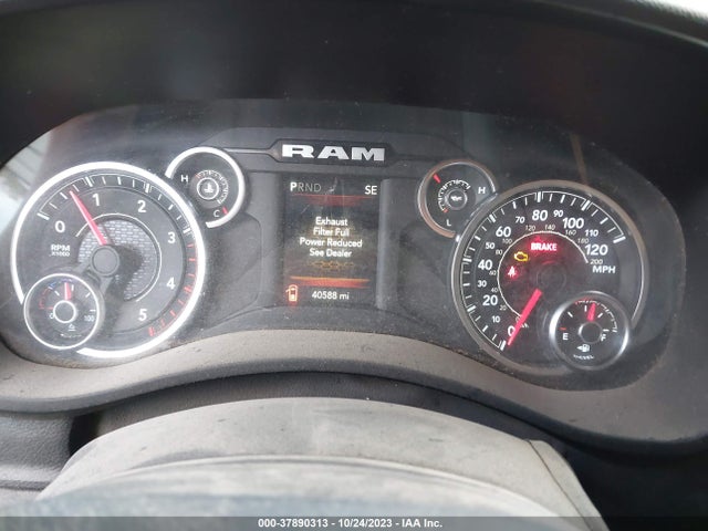 3C6UR5DL2NG235700 RAM 2500 Big Horn