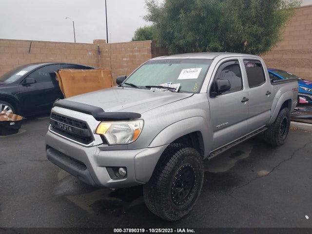 Toyota Tacoma Trd Pro 2015 3TMLU4EN2FM178544 Image 2