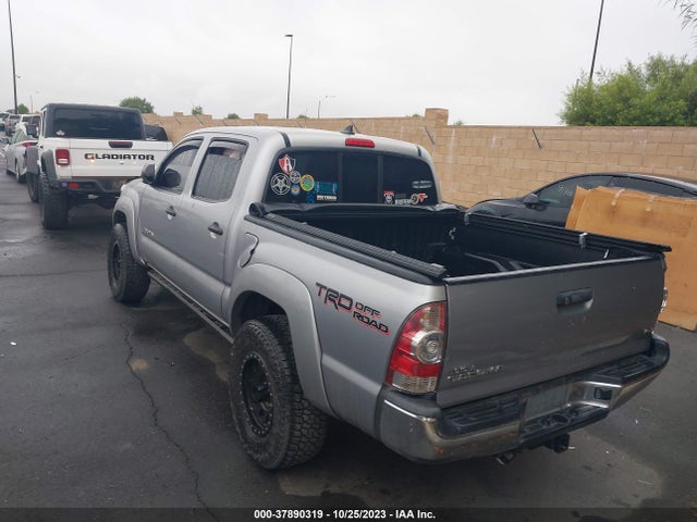 Toyota Tacoma Trd Pro 2015 3TMLU4EN2FM178544 Image 3