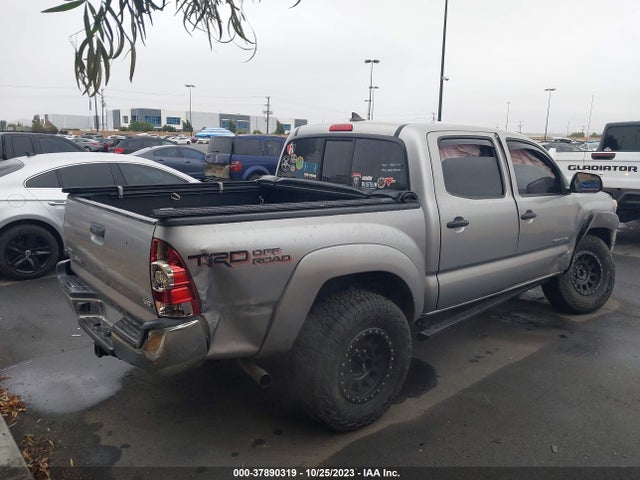 Toyota Tacoma Trd Pro 2015 3TMLU4EN2FM178544 Image 4