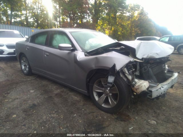 2C3CDXHG3FH824076 Dodge Charger Sxt