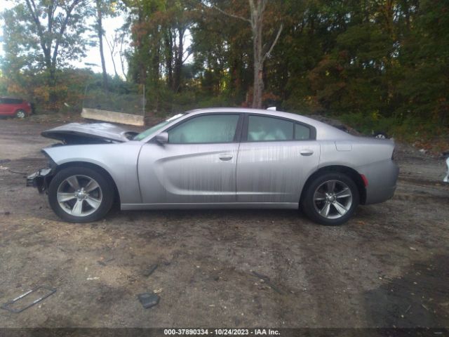 2C3CDXHG3FH824076 Dodge Charger Sxt