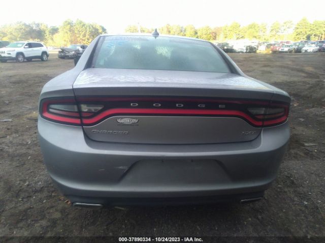 2C3CDXHG3FH824076 Dodge Charger Sxt