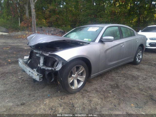 2C3CDXHG3FH824076 Dodge Charger Sxt