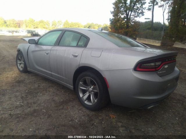 2C3CDXHG3FH824076 Dodge Charger Sxt
