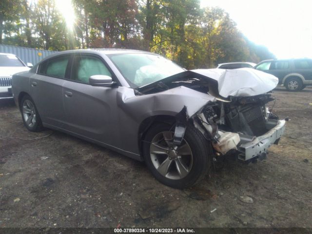 2C3CDXHG3FH824076 Dodge Charger Sxt