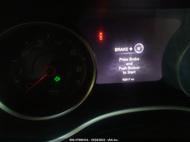 2C3CDXHG3FH824076 Dodge Charger Sxt