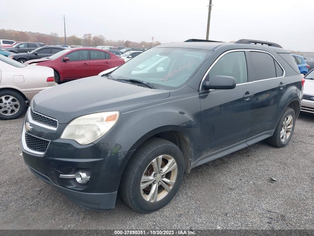 2012 CHEVROLET EQUINOX LT W/2LT VIN: 2GNALPEK2C1223400