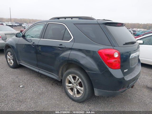 2012 CHEVROLET EQUINOX LT W/2LT VIN: 2GNALPEK2C1223400