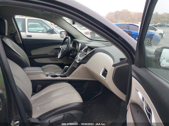 2012 CHEVROLET EQUINOX LT W/2LT VIN: 2GNALPEK2C1223400