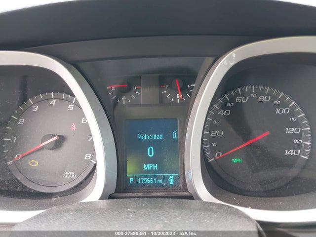 2012 CHEVROLET EQUINOX LT W/2LT VIN: 2GNALPEK2C1223400