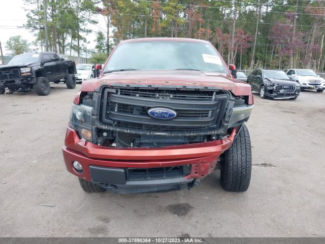 1FTFW1ETXEKD32301 Ford F-150 Xl/xlt/fx4/lariat