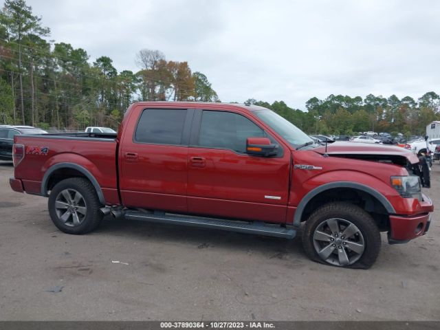 1FTFW1ETXEKD32301 Ford F-150 Xl/xlt/fx4/lariat