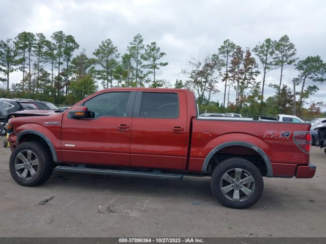 1FTFW1ETXEKD32301 Ford F-150 Xl/xlt/fx4/lariat