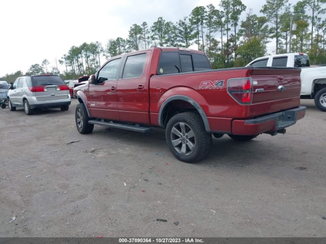 1FTFW1ETXEKD32301 Ford F-150 Xl/xlt/fx4/lariat