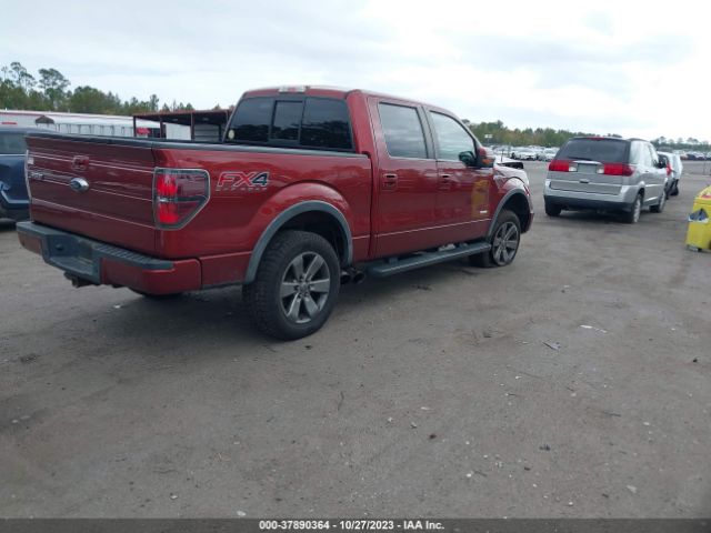 1FTFW1ETXEKD32301 Ford F-150 Xl/xlt/fx4/lariat