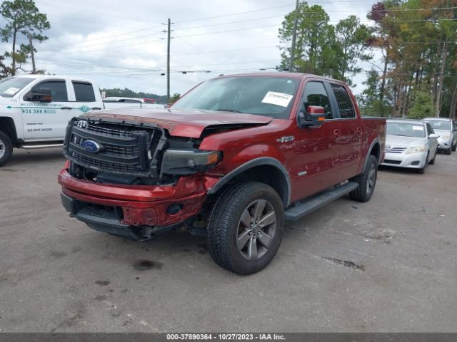 1FTFW1ETXEKD32301 Ford F-150 Xl/xlt/fx4/lariat
