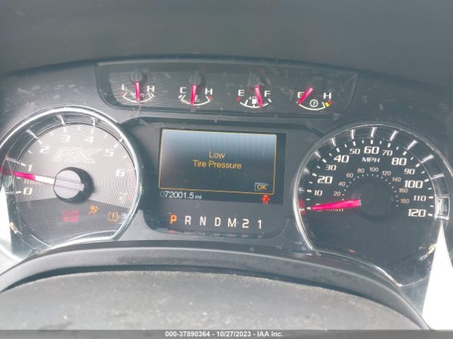 1FTFW1ETXEKD32301 Ford F-150 Xl/xlt/fx4/lariat