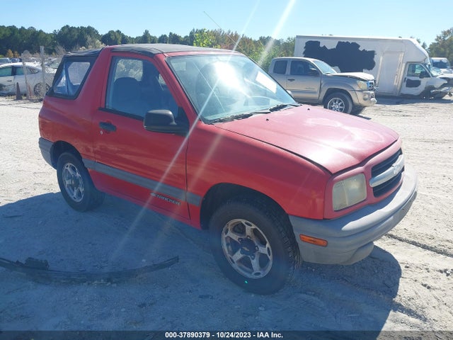 1999 CHEVROLET TRACKER 2CNBE1867X6931956 Photo 0