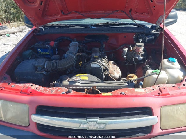 1999 CHEVROLET TRACKER 2CNBE1867X6931956 Photo 9