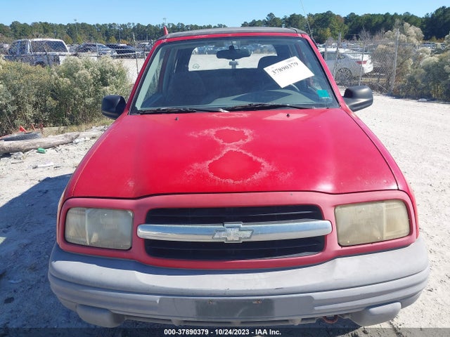 1999 CHEVROLET TRACKER 2CNBE1867X6931956 Photo 5