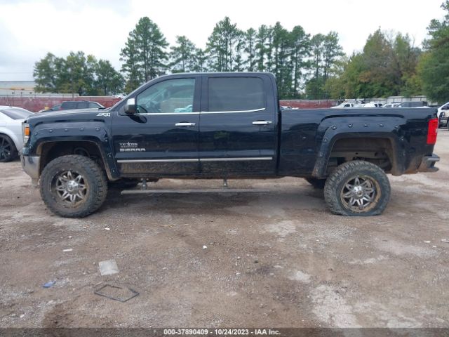 3GTU2VEC1EG202313 GMC Sierra 1500 Slt