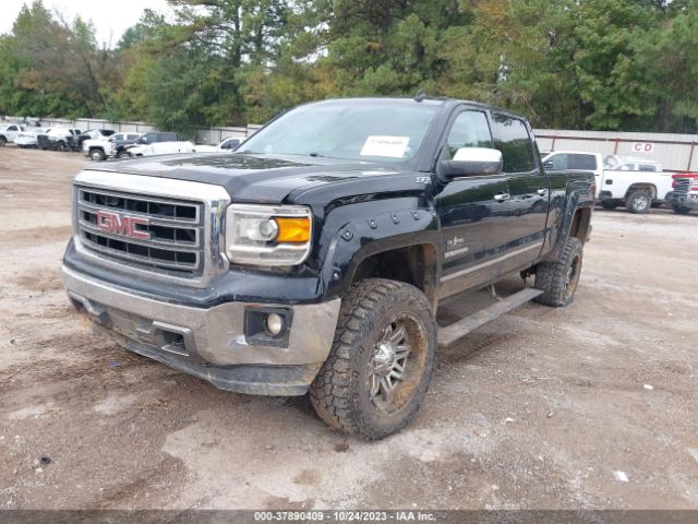 3GTU2VEC1EG202313 GMC Sierra 1500 Slt