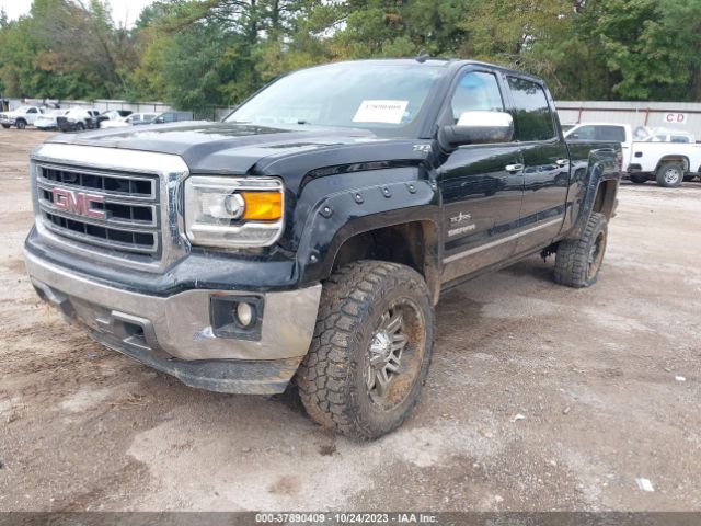 3GTU2VEC1EG202313 GMC Sierra 1500 Slt